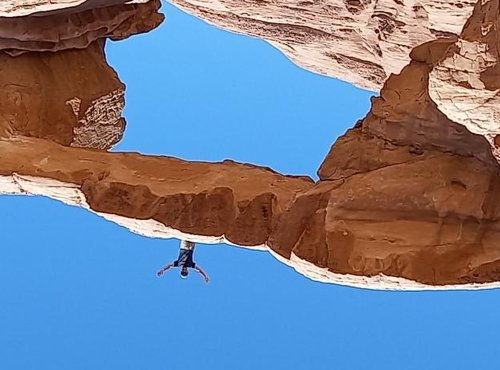 Souvenir du voyage de Jean Pierre, Jordanie