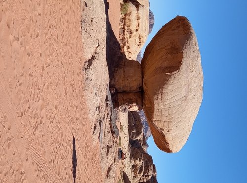 Souvenir du voyage de Jean Pierre, Jordanie