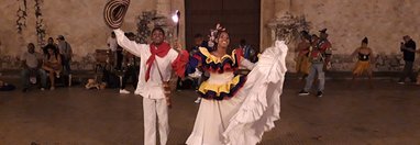 Souvenir du voyage de Lydie, Colombie