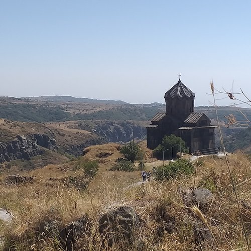 Souvenir du voyage de Nathalie, Arménie