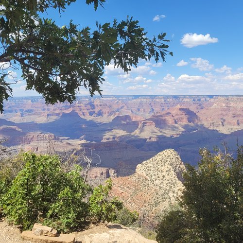 Souvenir du voyage de Philippe, Etats Unis