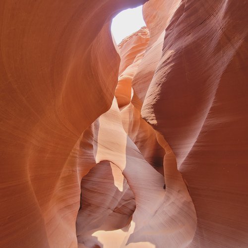 Souvenir du voyage de Philippe, Etats Unis