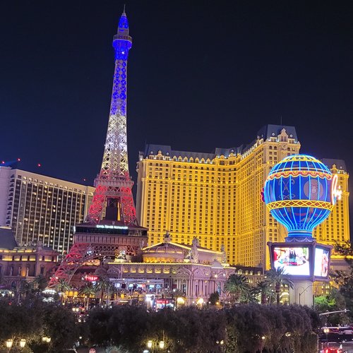 Souvenir du voyage de Philippe, Etats Unis
