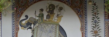 Souvenir du voyage de Gilles, Inde