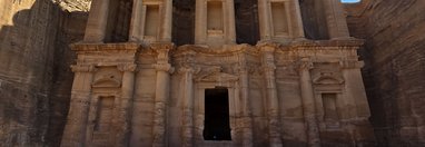 Souvenir du voyage de Christophe, Jordanie