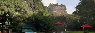 Souvenir du voyage de Pascale, Sri Lanka