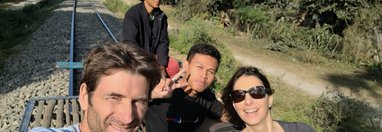 Souvenir du voyage de Mathieu, Cambodge
