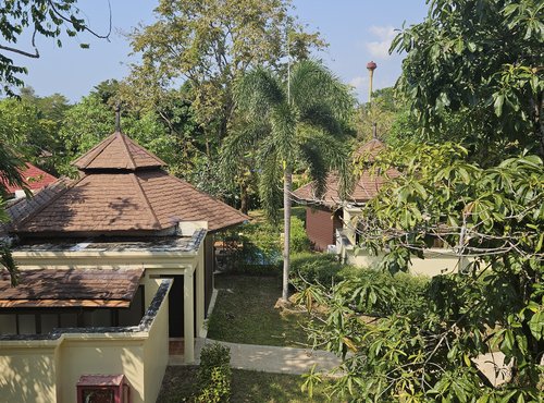 Souvenir du voyage de Gilberte, Thaïlande