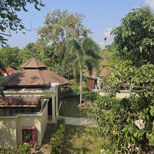 Souvenir du voyage de Gilberte, Thaïlande