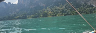 Souvenir du voyage de Gilberte, Thaïlande