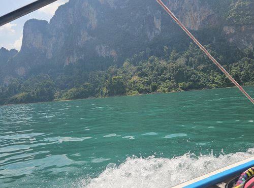 Souvenir du voyage de Gilberte, Thaïlande