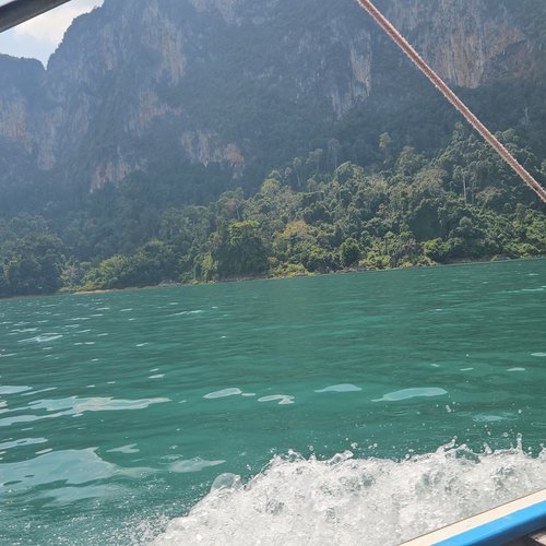Souvenir du voyage de Gilberte, Thaïlande