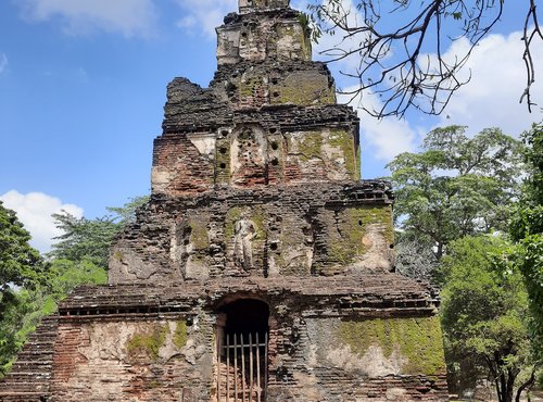 Souvenir du voyage de Jérôme, Sri Lanka