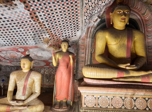 Souvenir du voyage de Jérôme, Sri Lanka