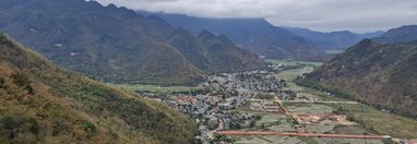 Souvenir du voyage de Leslie, Vietnam