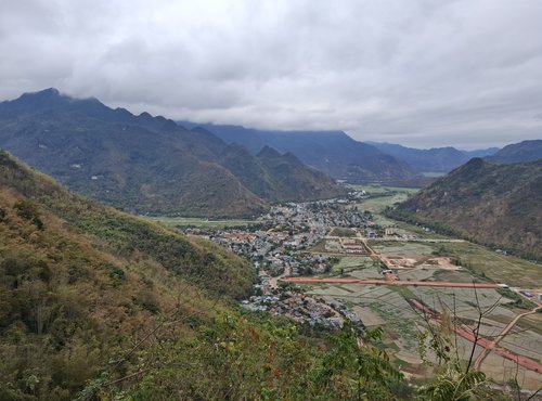 Souvenir du voyage de Leslie, Vietnam