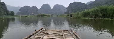 Souvenir du voyage de Leslie, Vietnam