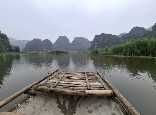 Souvenir du voyage de Leslie, Vietnam