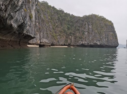 Souvenir du voyage de Leslie, Vietnam
