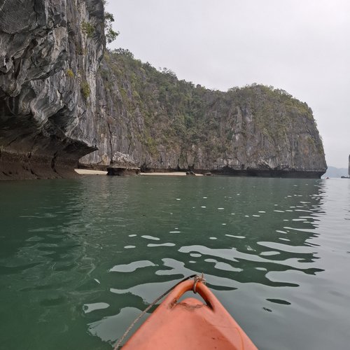 Souvenir du voyage de Leslie, Vietnam