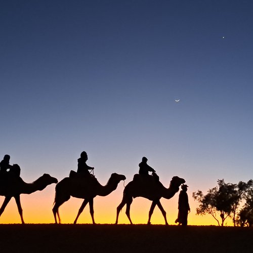 Souvenir du voyage de Noemie, Maroc