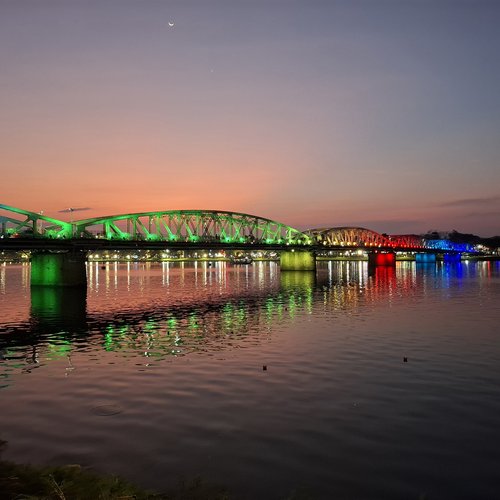Souvenir du voyage de Leslie, Vietnam