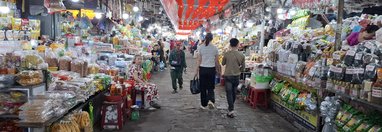 Souvenir du voyage de Leslie, Vietnam