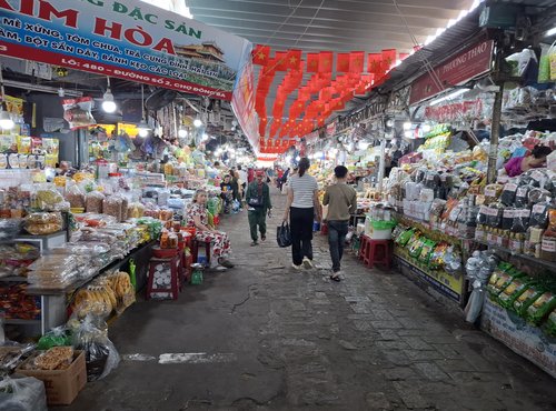 Souvenir du voyage de Leslie, Vietnam