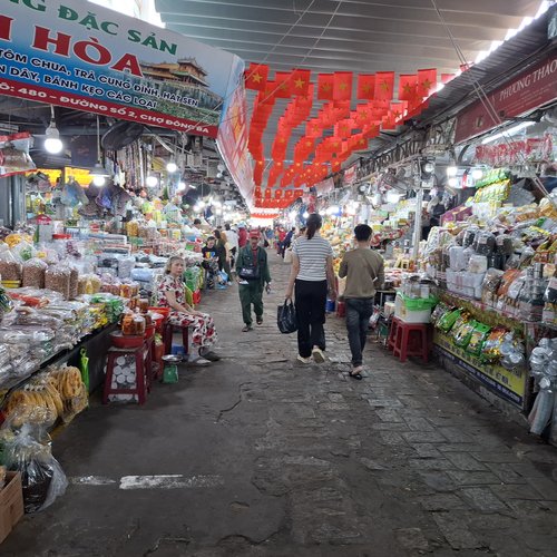 Souvenir du voyage de Leslie, Vietnam