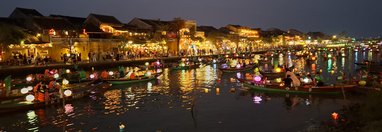 Souvenir du voyage de Leslie, Vietnam