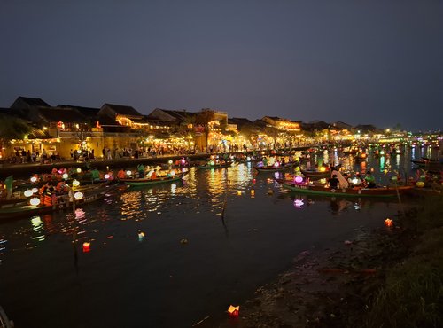 Souvenir du voyage de Leslie, Vietnam