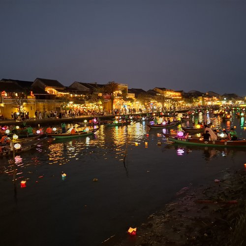 Souvenir du voyage de Leslie, Vietnam