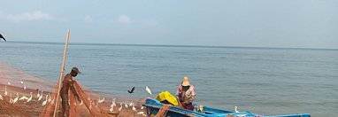 Souvenir du voyage de Danielle, Sri Lanka