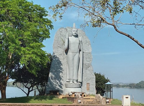 Souvenir du voyage de Danielle, Sri Lanka