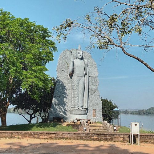 Souvenir du voyage de Danielle, Sri Lanka