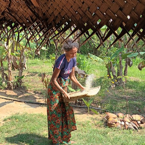 Souvenir du voyage de Danielle, Sri Lanka