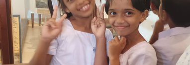 Souvenir du voyage de Danielle, Sri Lanka
