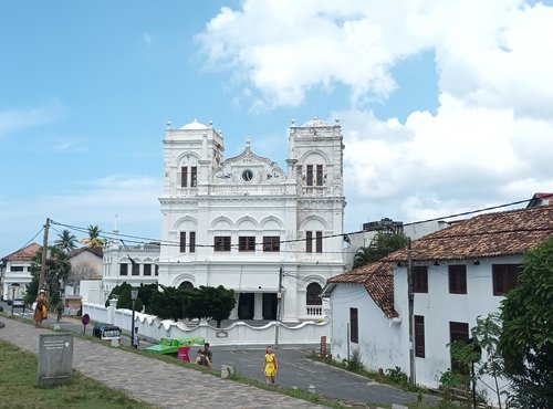 Souvenir du voyage de Danielle, Sri Lanka