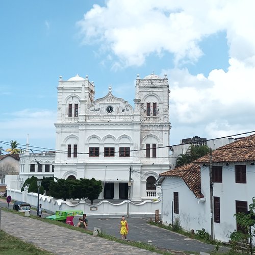 Souvenir du voyage de Danielle, Sri Lanka