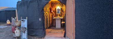 Souvenir du voyage de Philippe, Maroc