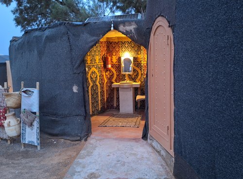 Souvenir du voyage de Philippe, Maroc