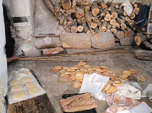 Souvenir du voyage de Sophie, Maroc
