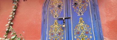 Souvenir du voyage de Sophie, Maroc