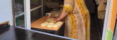 Souvenir du voyage de Sophie, Maroc