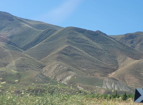 Souvenir du voyage de Sophie, Maroc