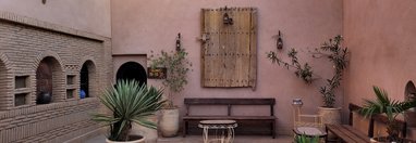 Souvenir du voyage de Sophie, Maroc