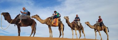 Souvenir du voyage de Sophie, Maroc