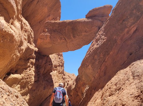 Souvenir du voyage de Sophie, Maroc