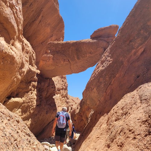 Souvenir du voyage de Sophie, Maroc