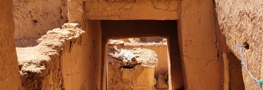 Souvenir du voyage de Sophie, Maroc